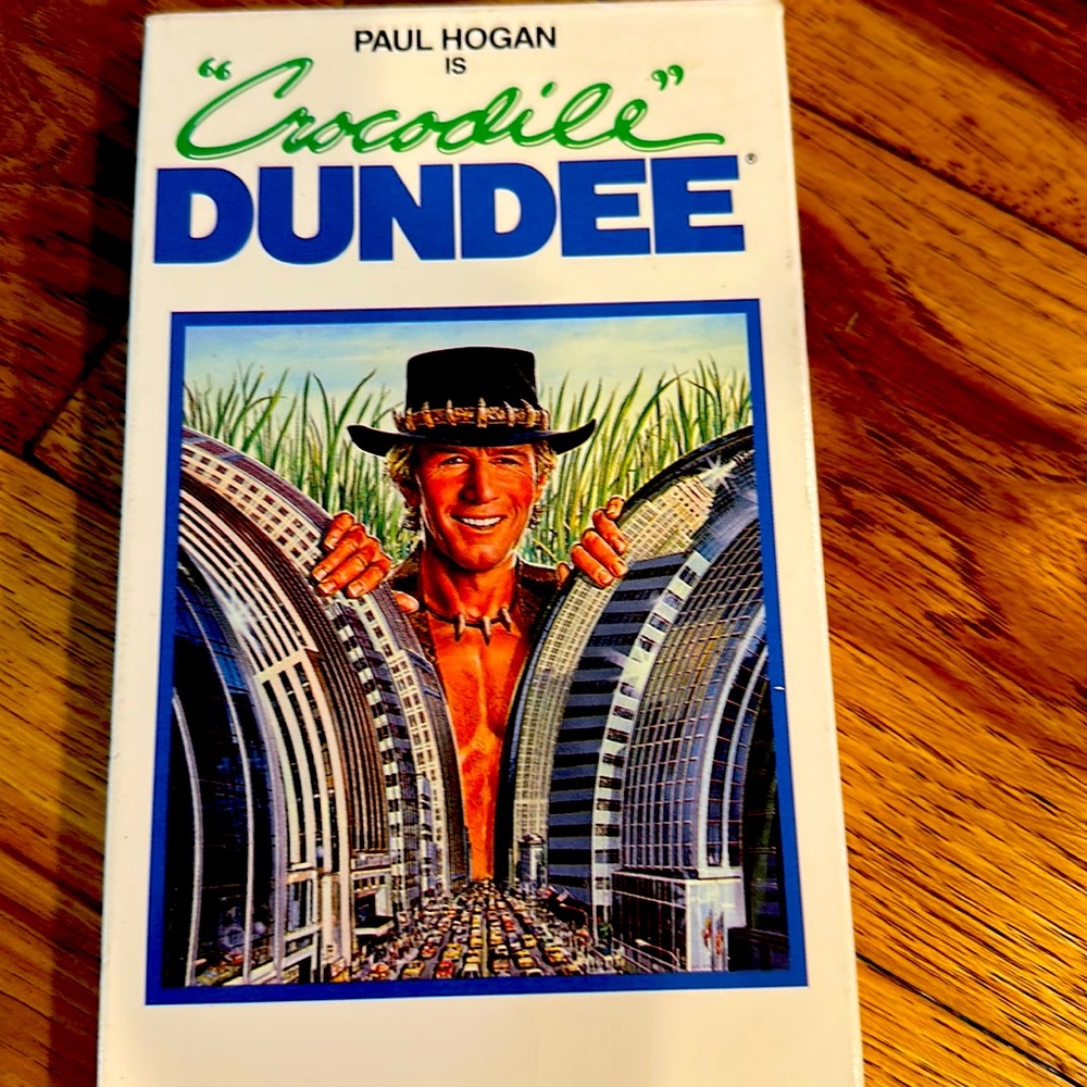 Crocodile Dundee